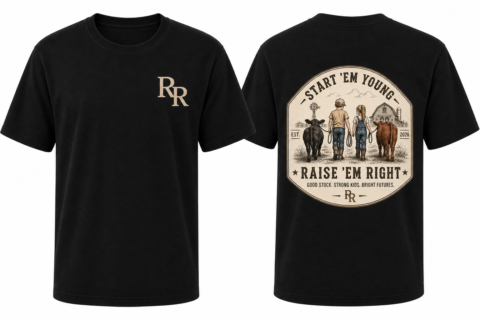 Kids T-shirts