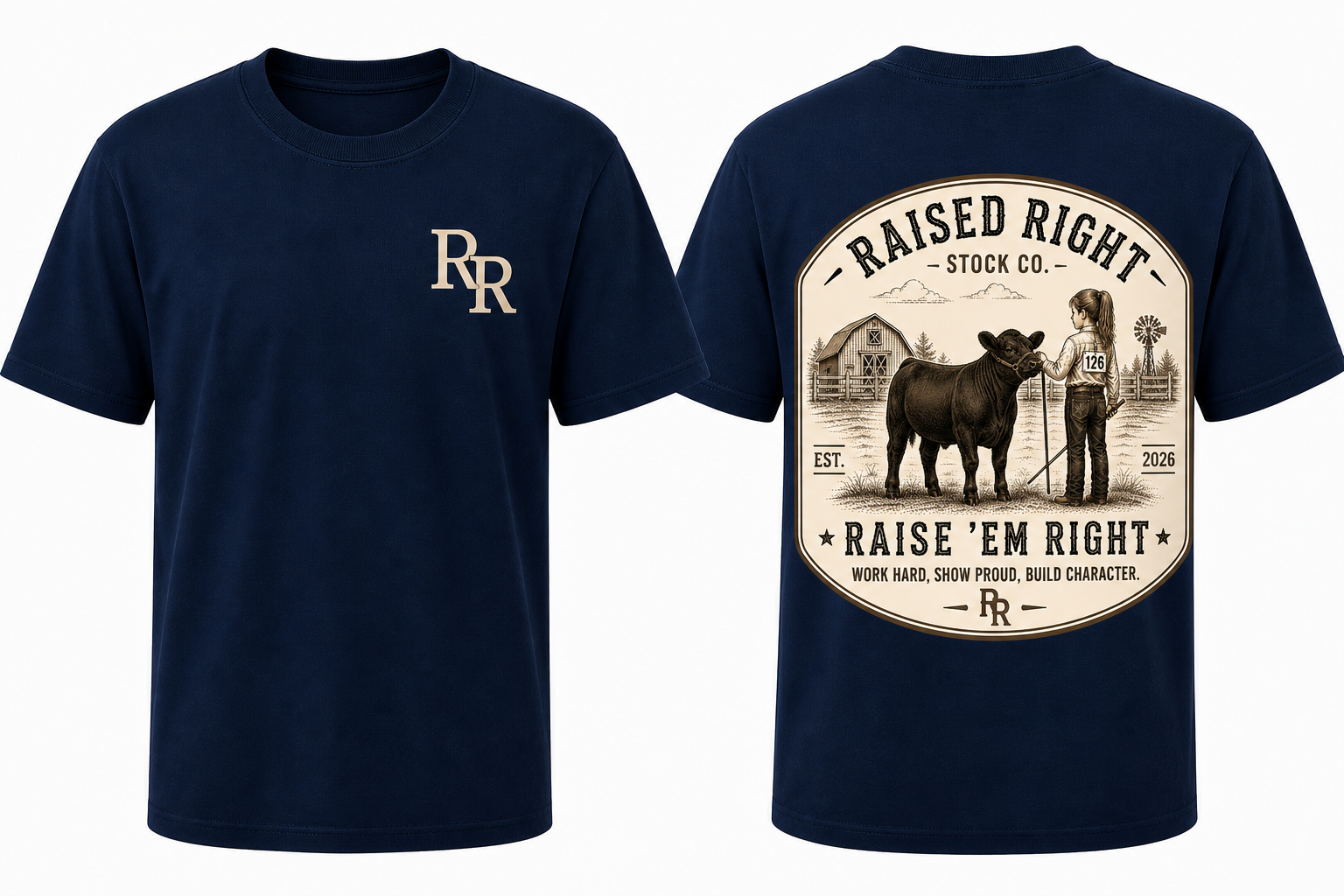 Kids T-shirts