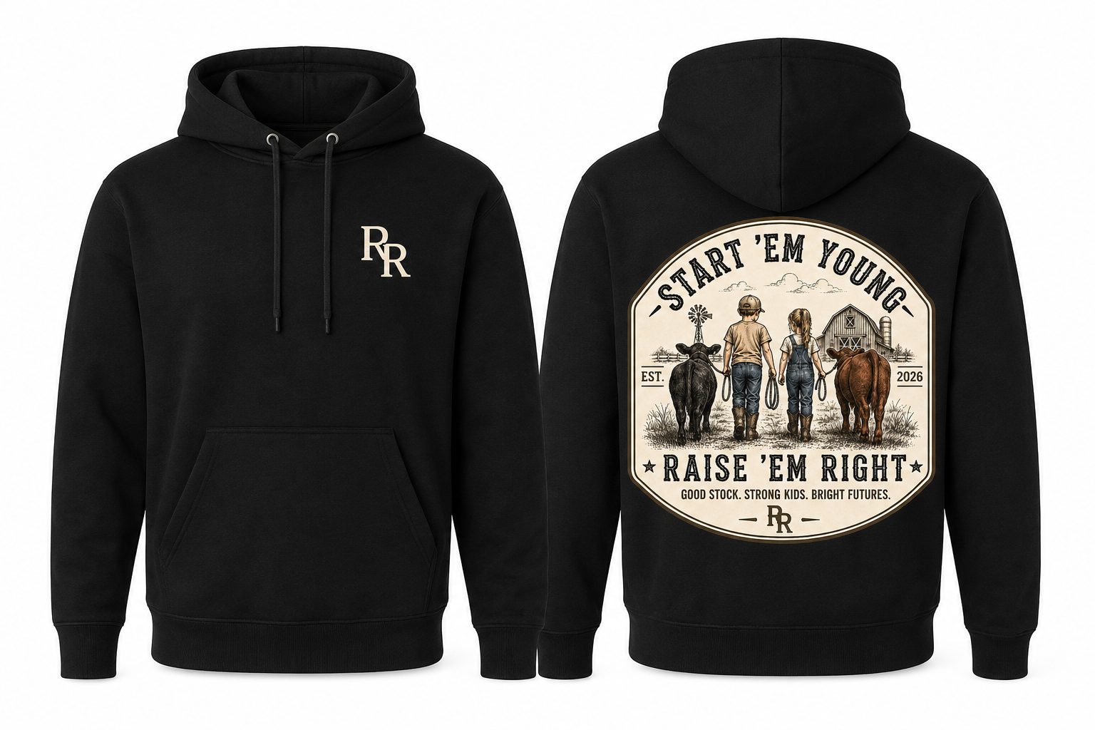 Kids hoodies