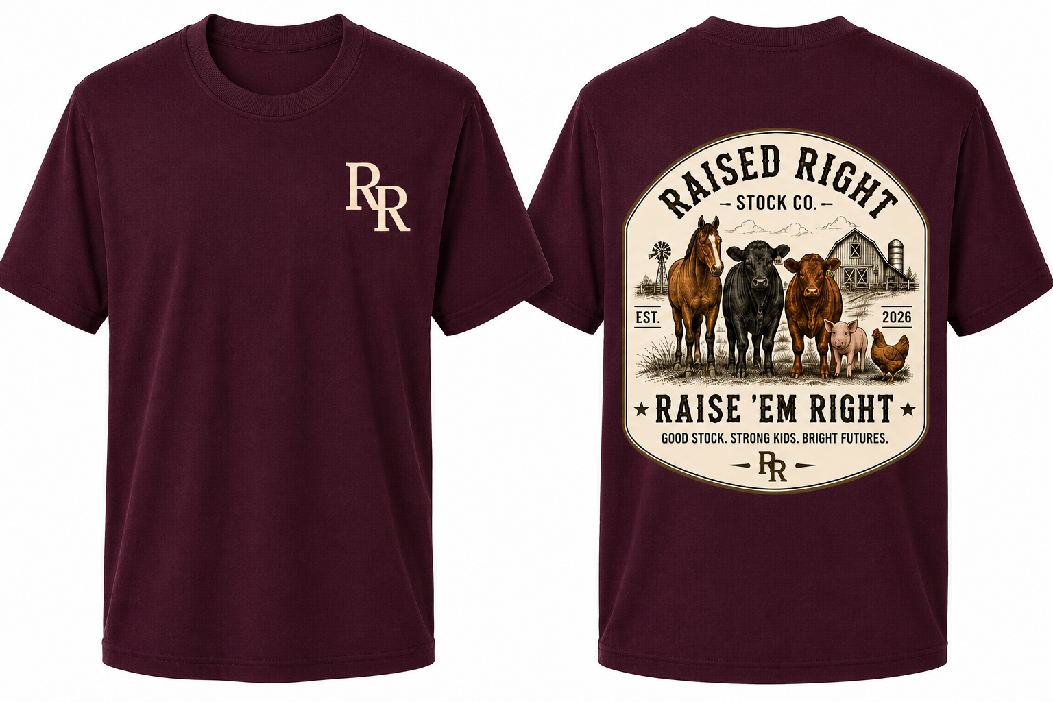 Kids T-shirts