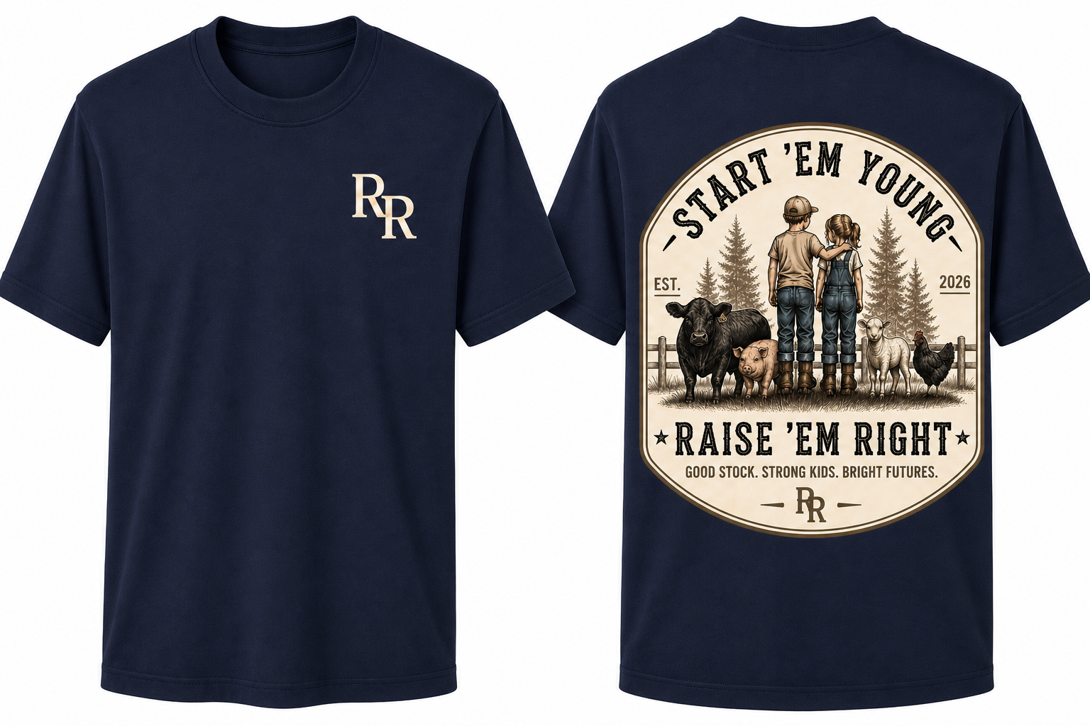 Kids T-shirts