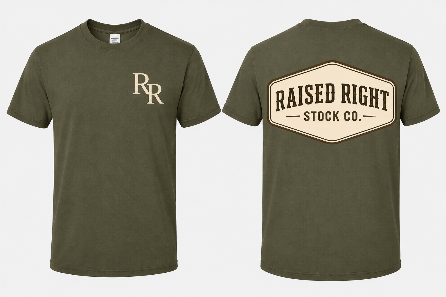 Adult t-shirts