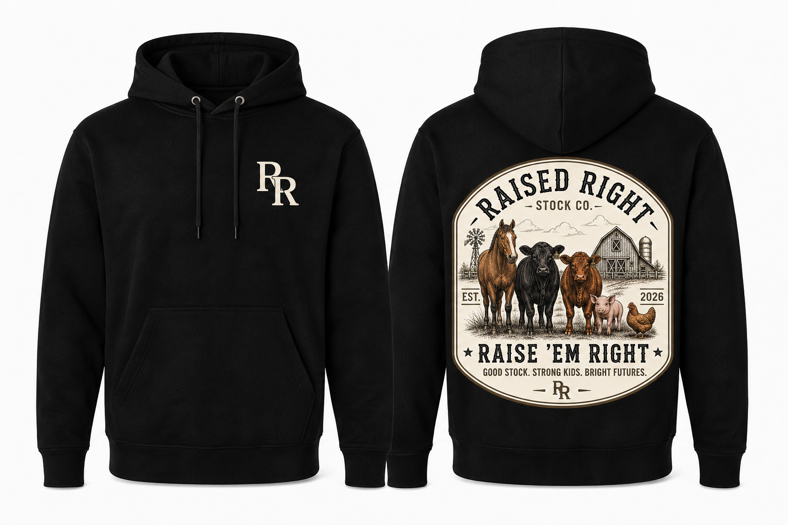 Kids hoodies