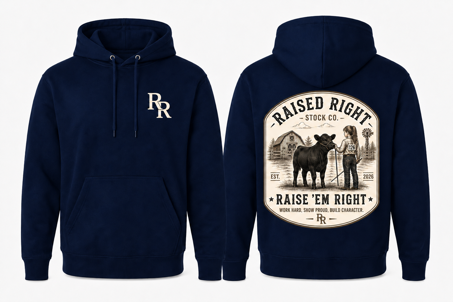 Kids hoodies