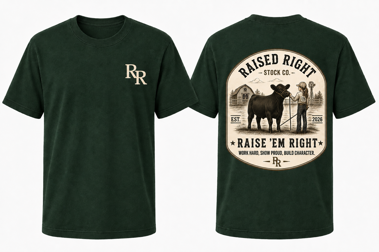 Kids T-shirts