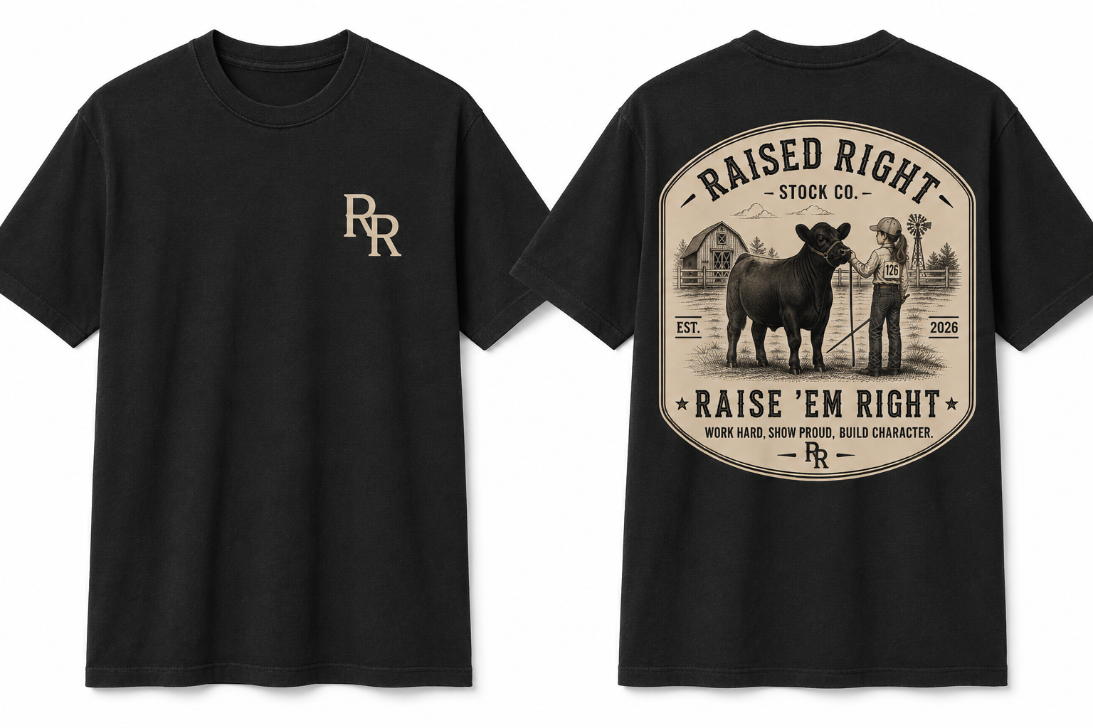 Kids T-shirts