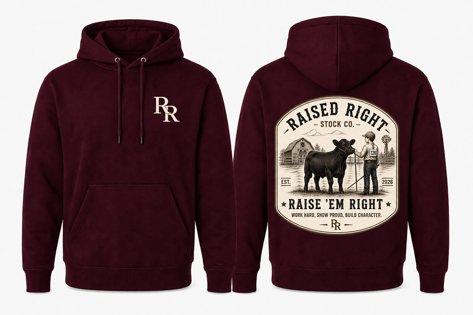 Kids hoodies