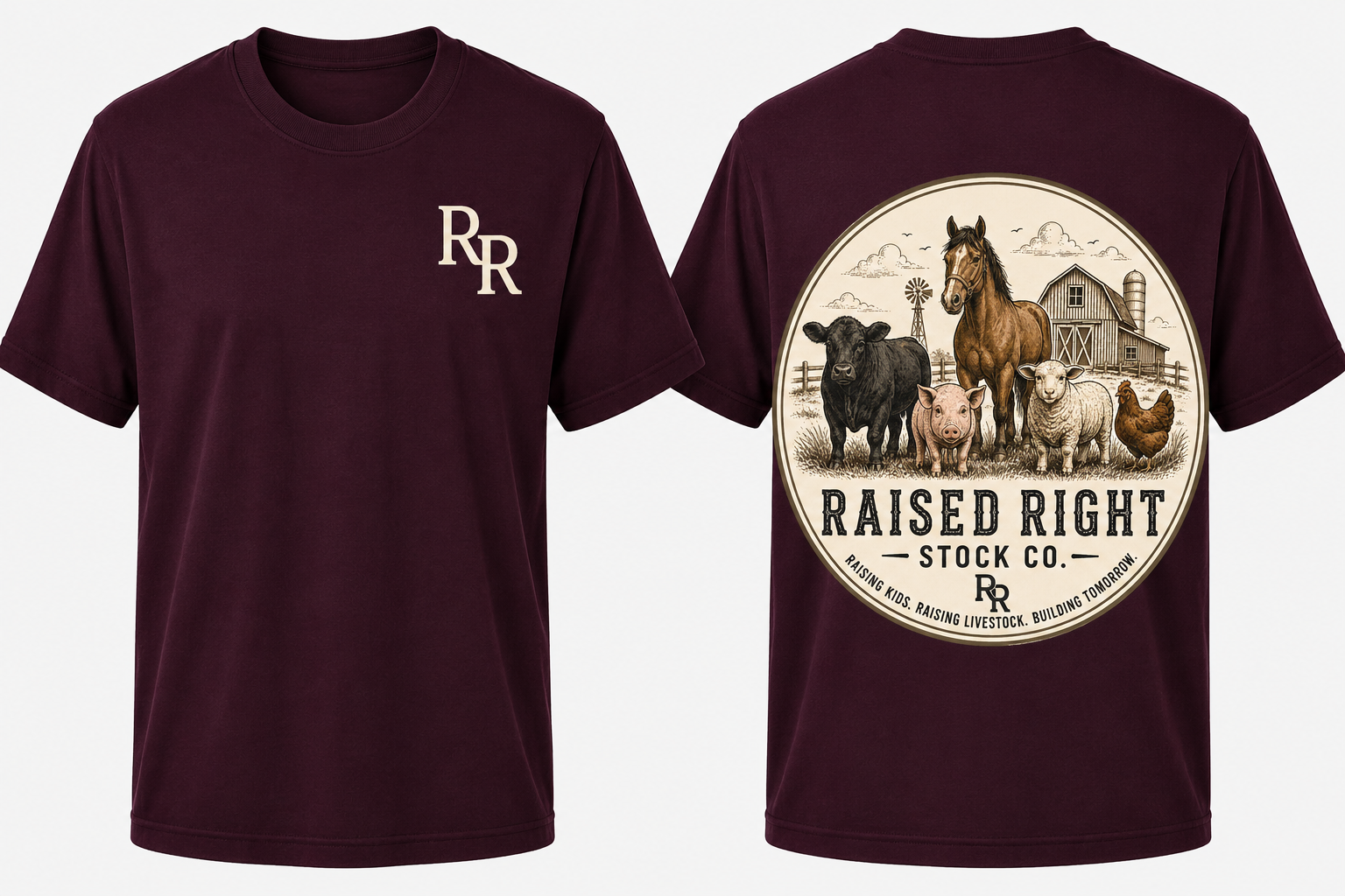 Kids T-shirts