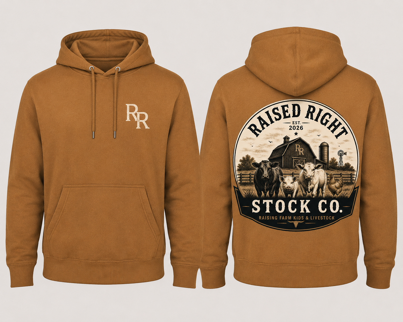Adult hoodies