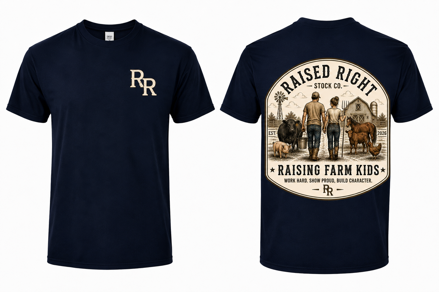 Adult t-shirts