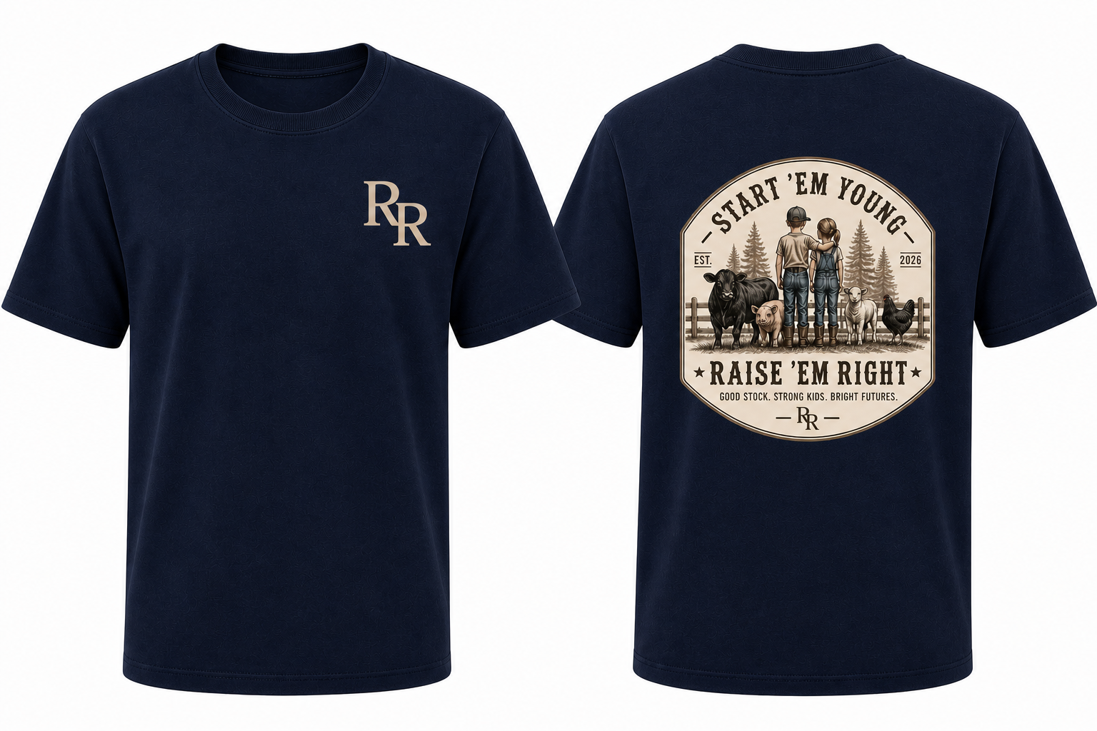 Kids T-shirts