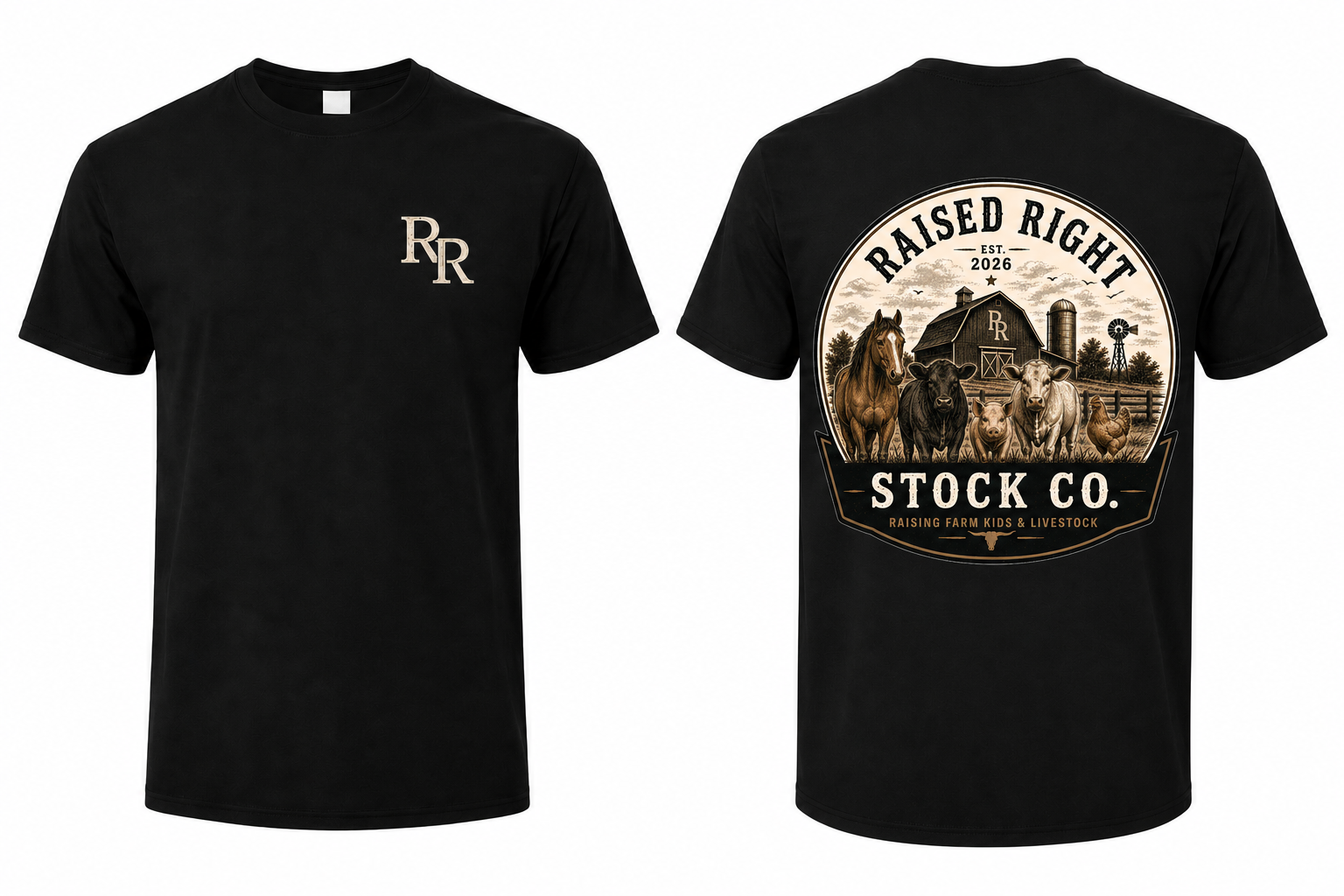 Adult t-shirts