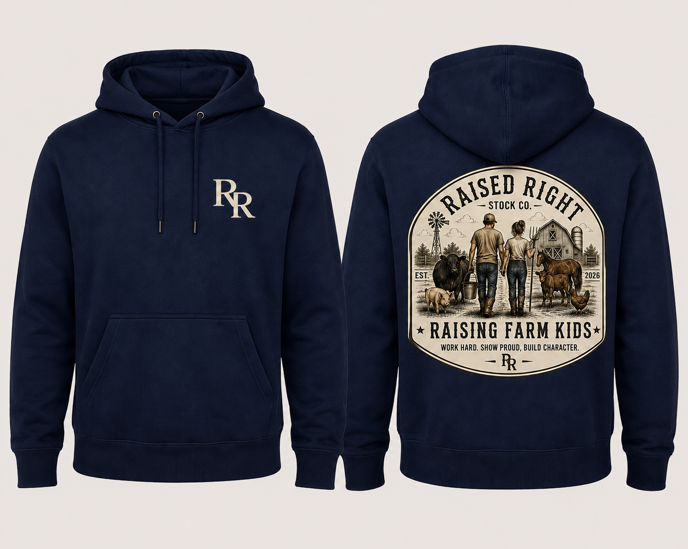 Adult hoodies