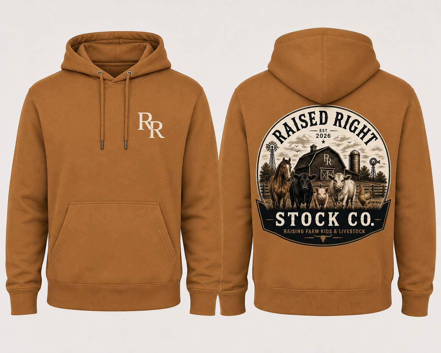 Adult hoodies