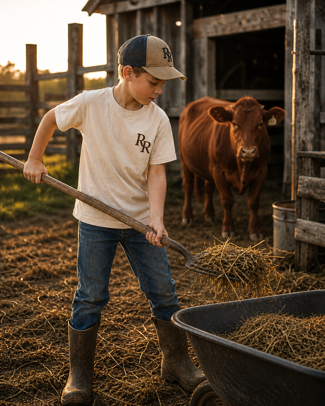 Kids T-shirts