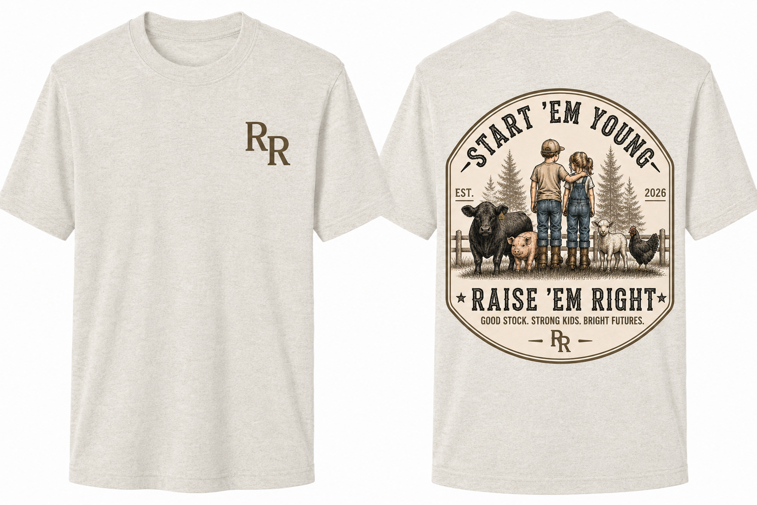 Kids T-shirts