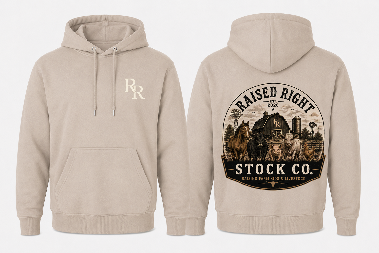 Adult hoodies