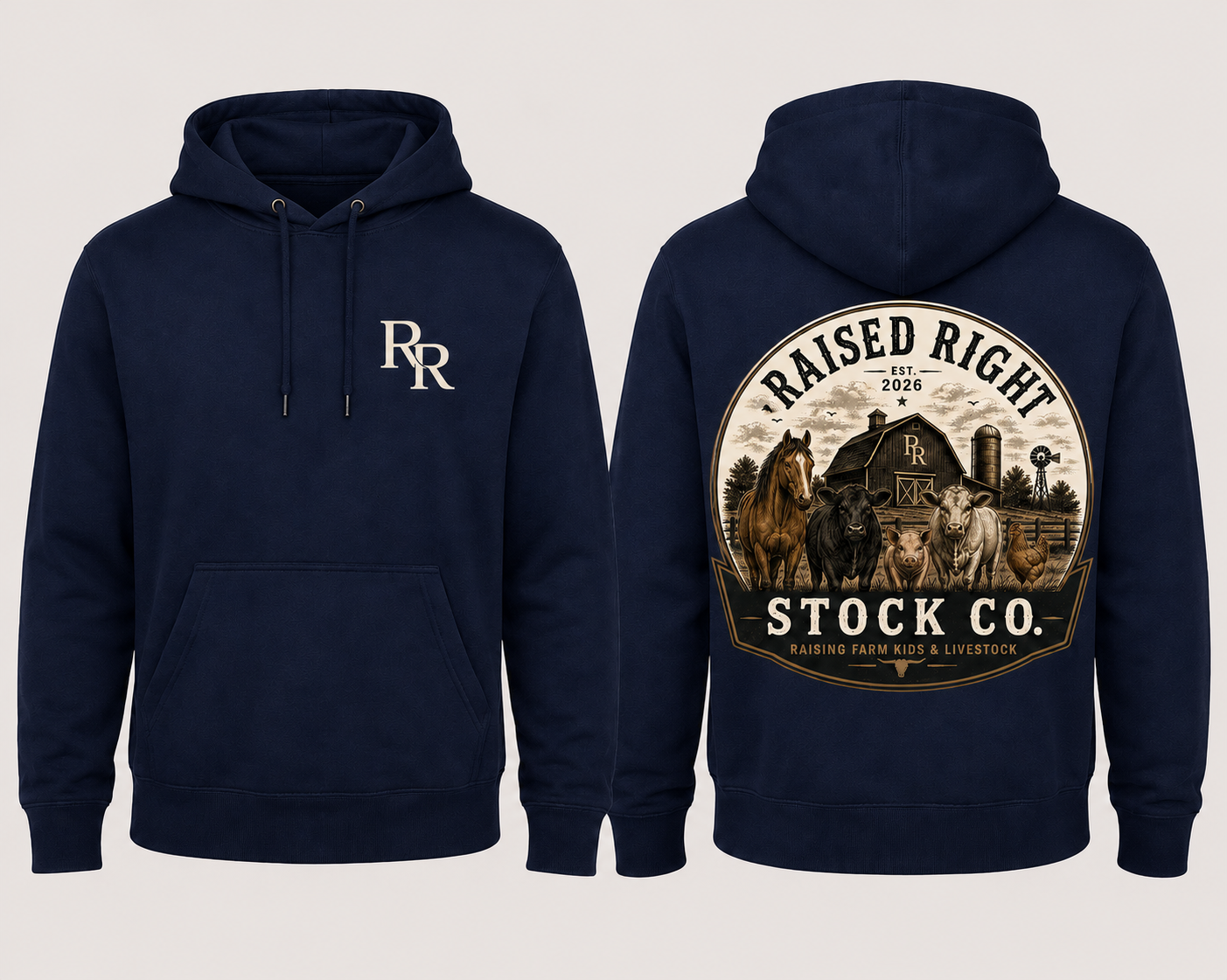 Adult hoodies
