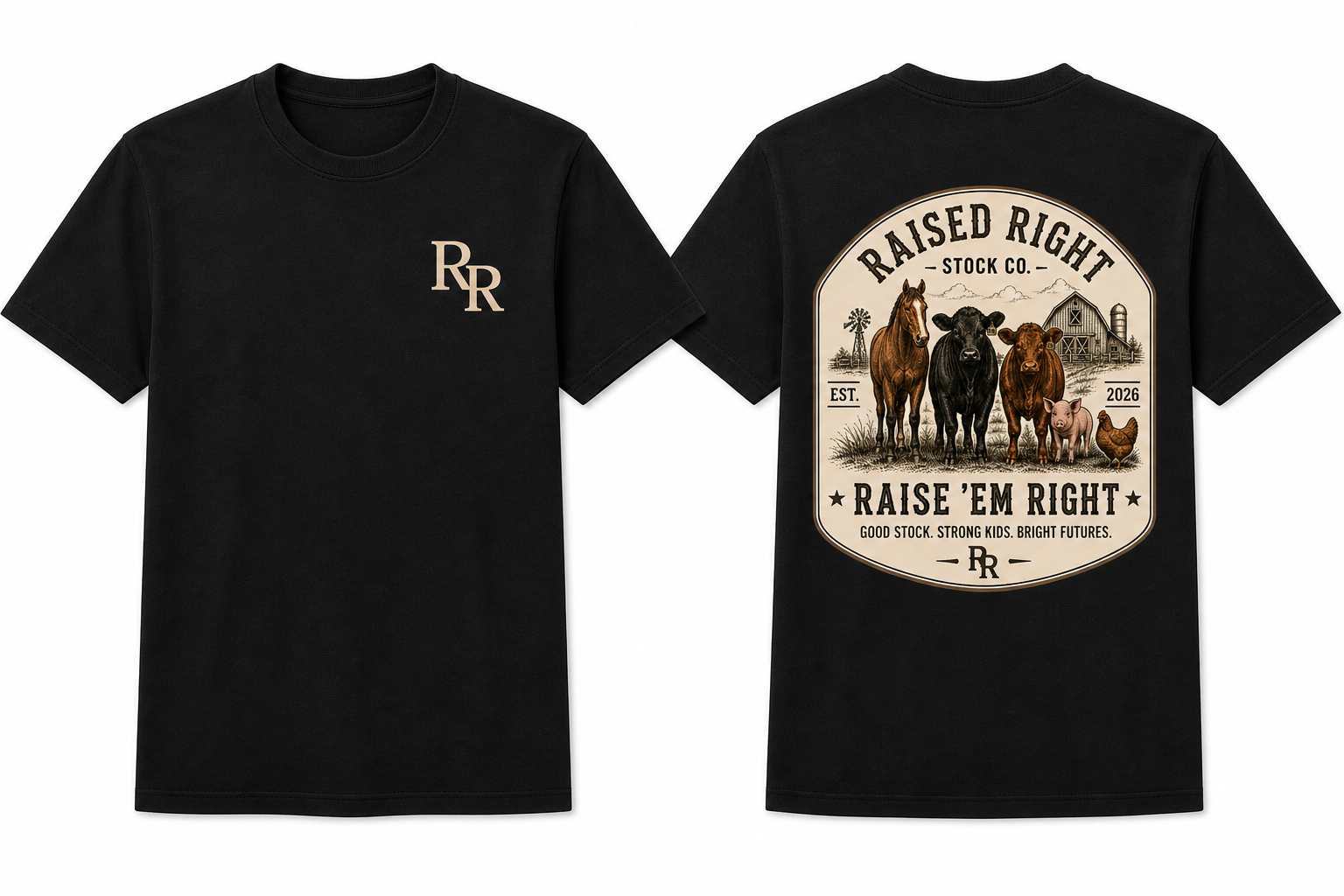 Kids T-shirts