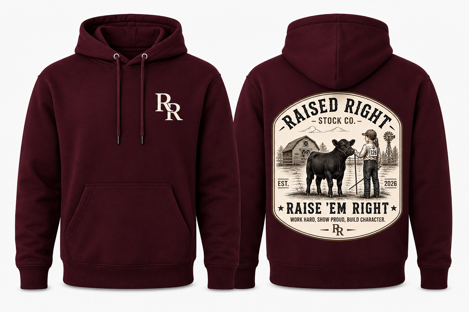 Kids hoodies