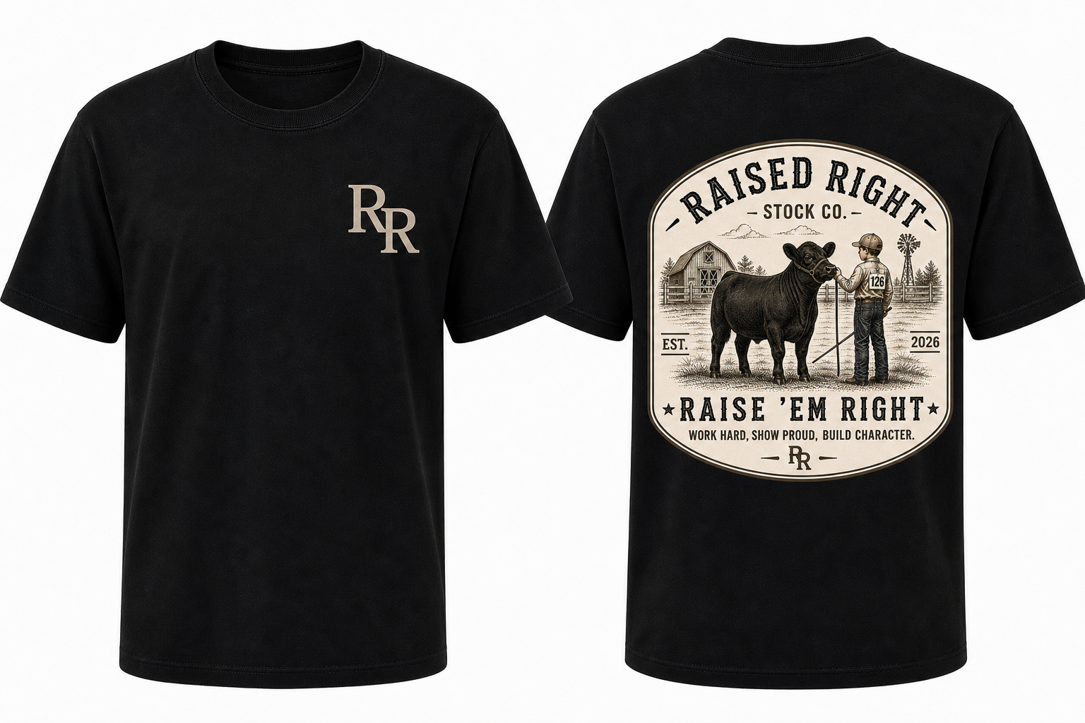 Kids T-shirts