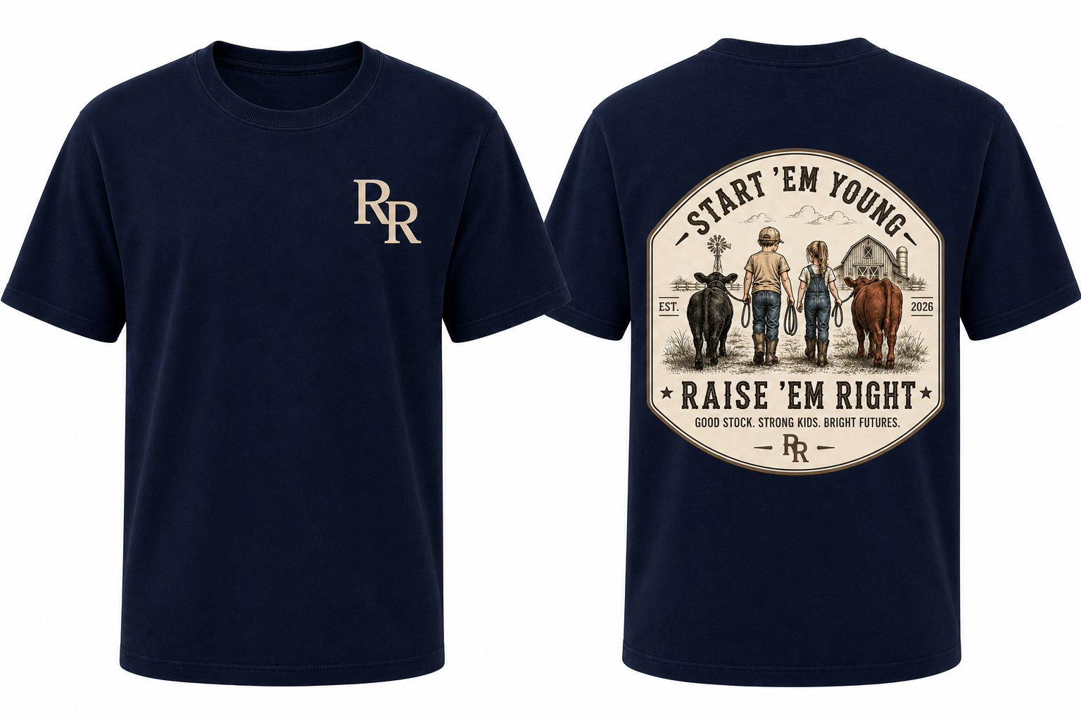 Kids T-shirts