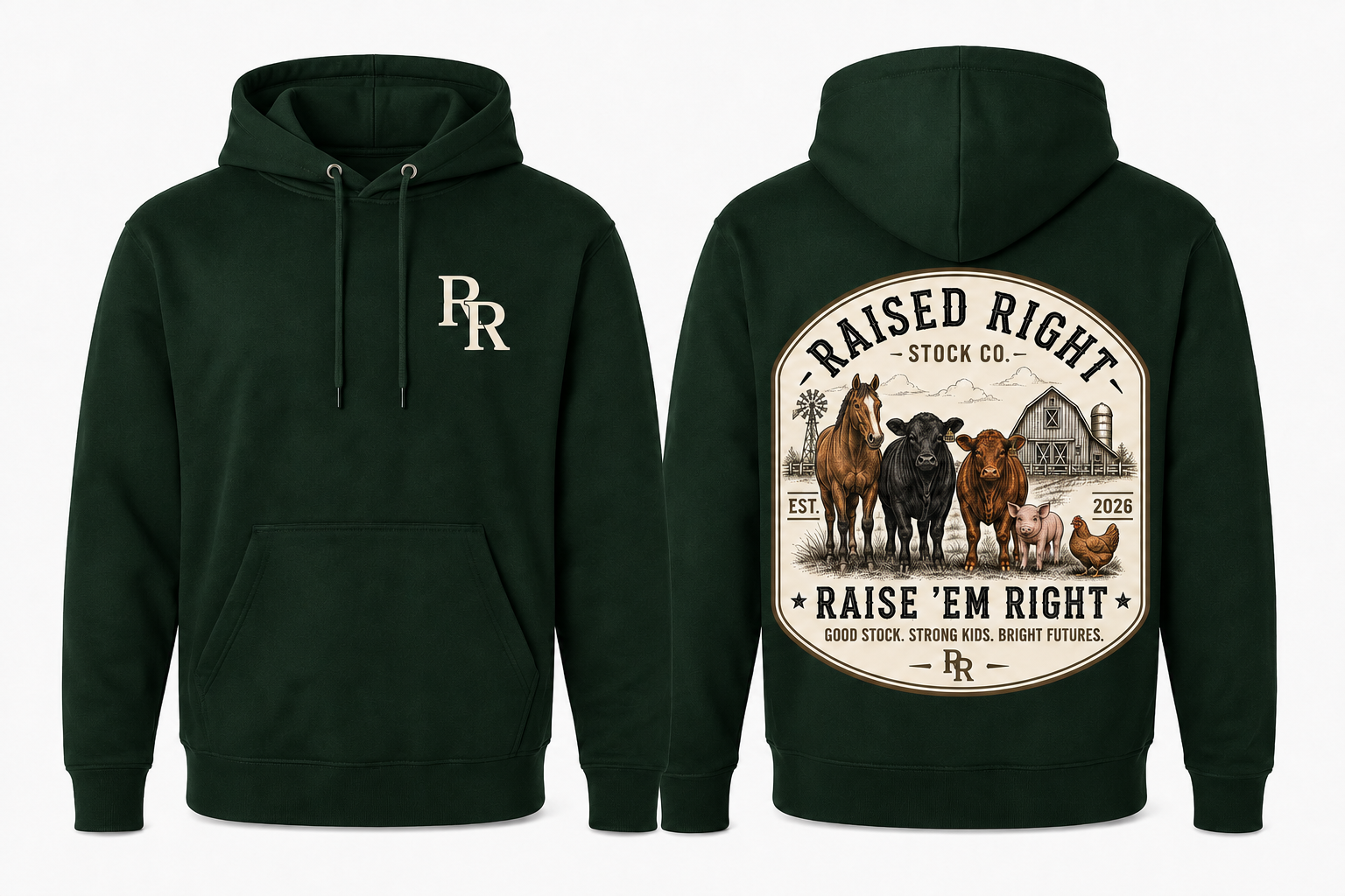 Kids hoodies