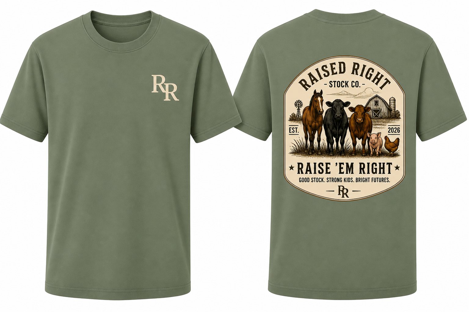 Kids T-shirts