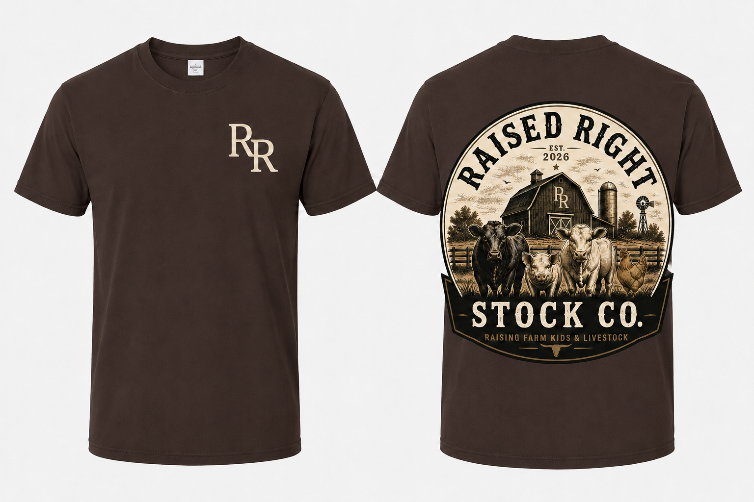 Adult t-shirts