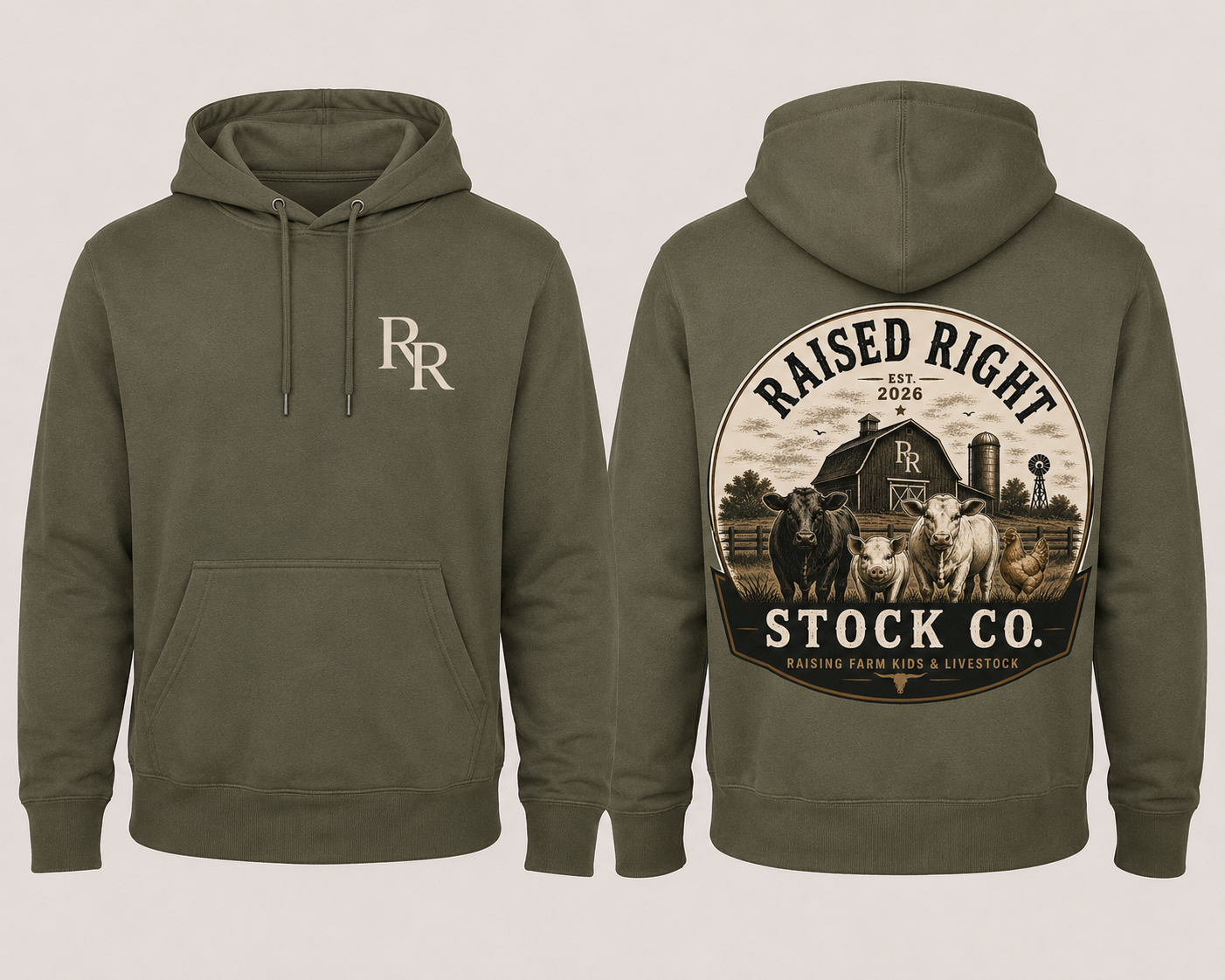 Adult hoodies