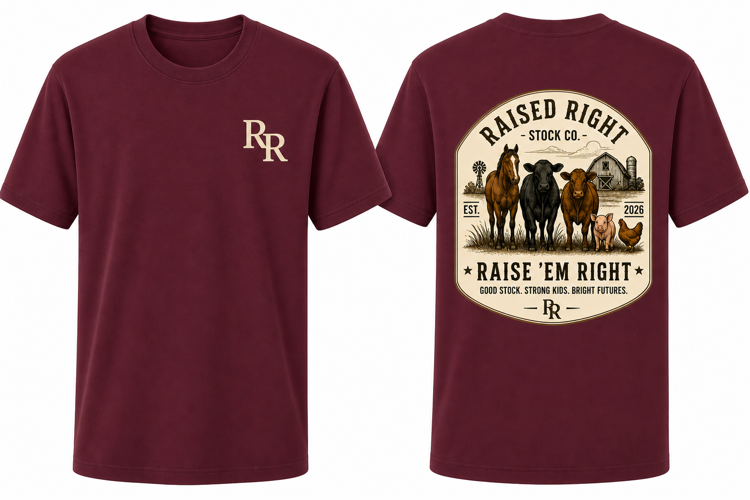 Kids T-shirts