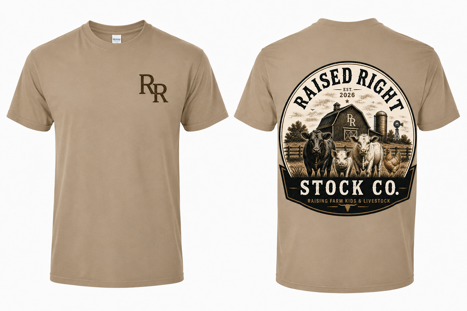 Adult t-shirts