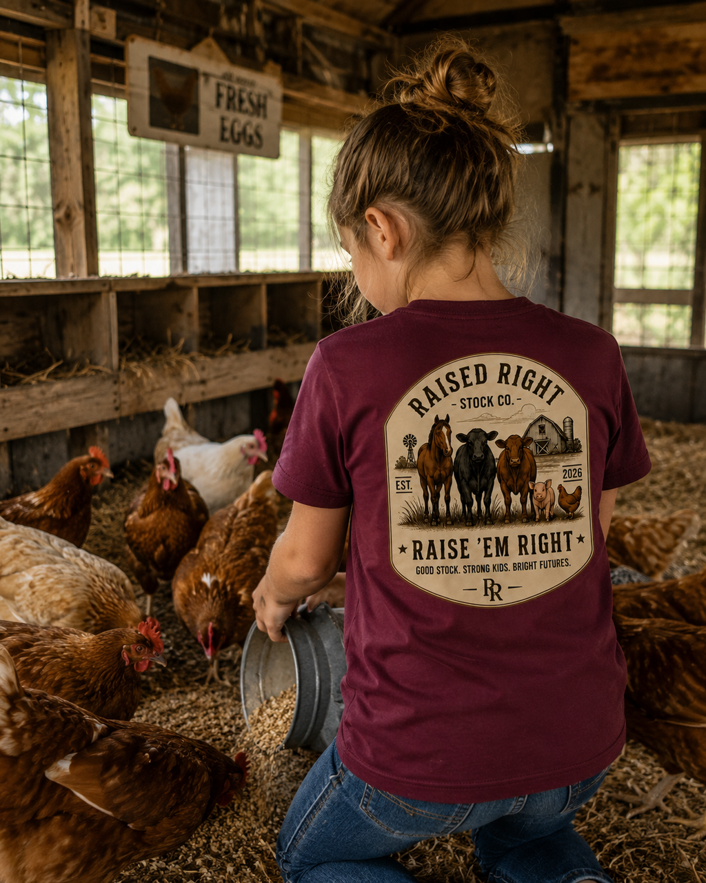 Kids T-shirts