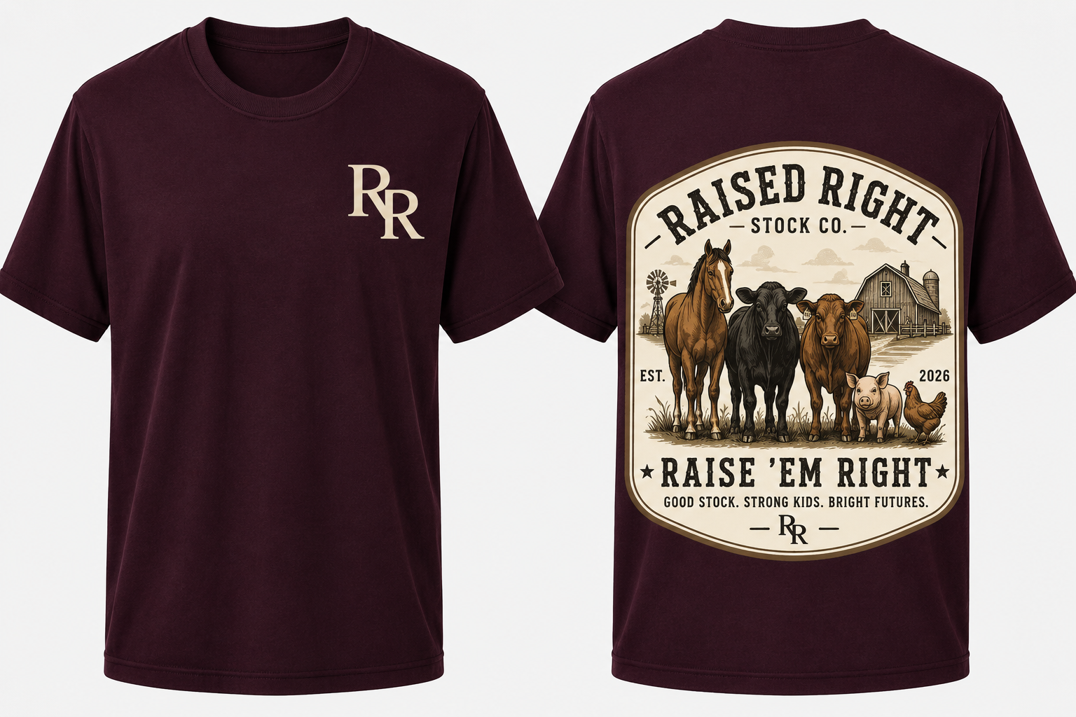 Kids T-shirts