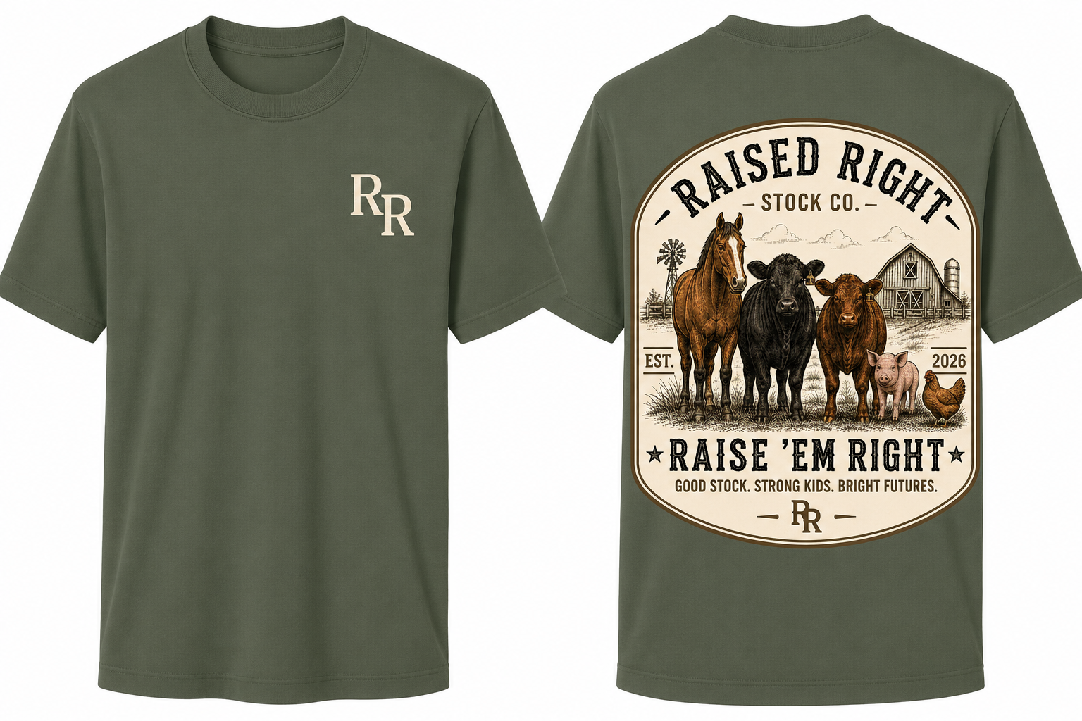 Kids T-shirts