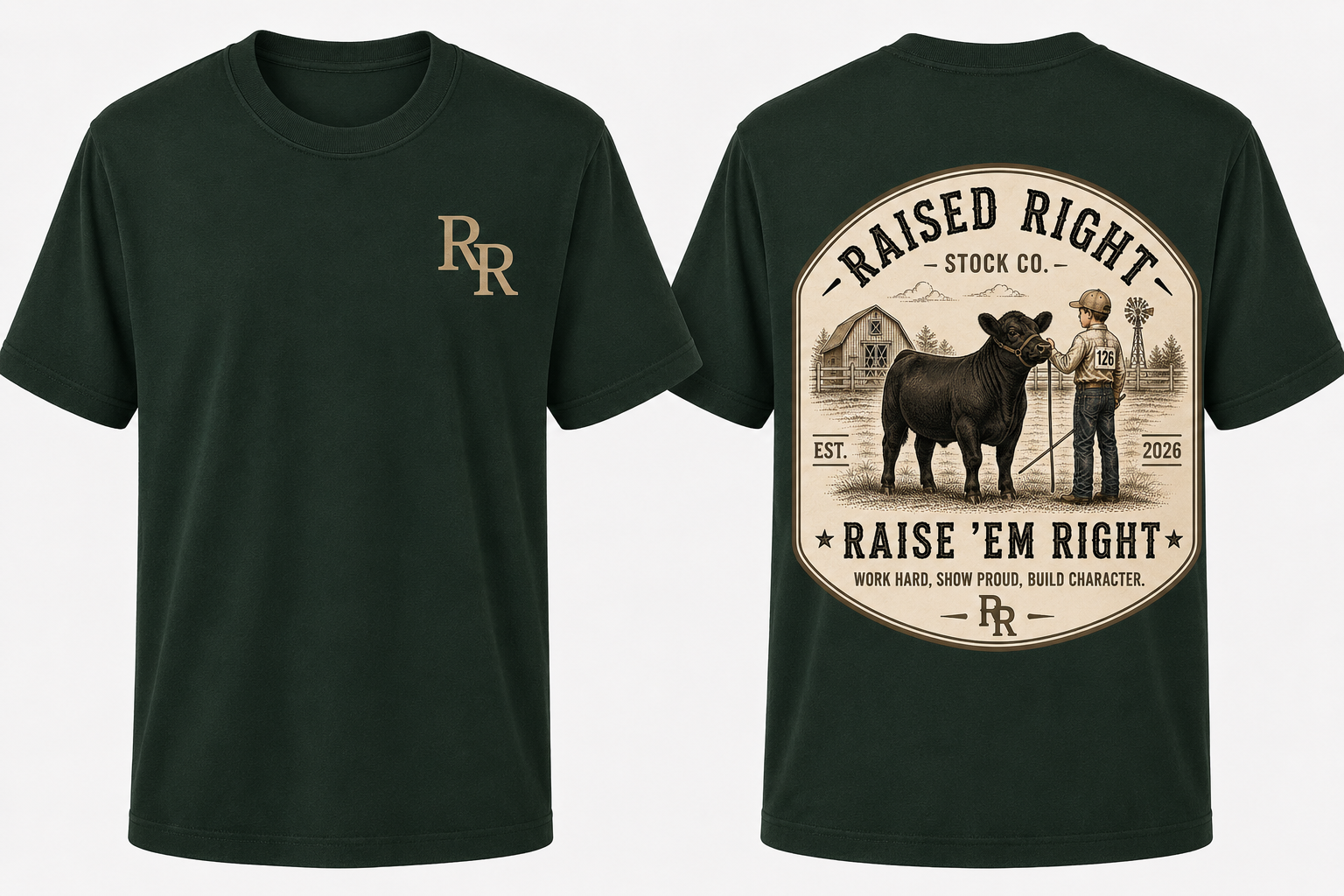 Kids T-shirts