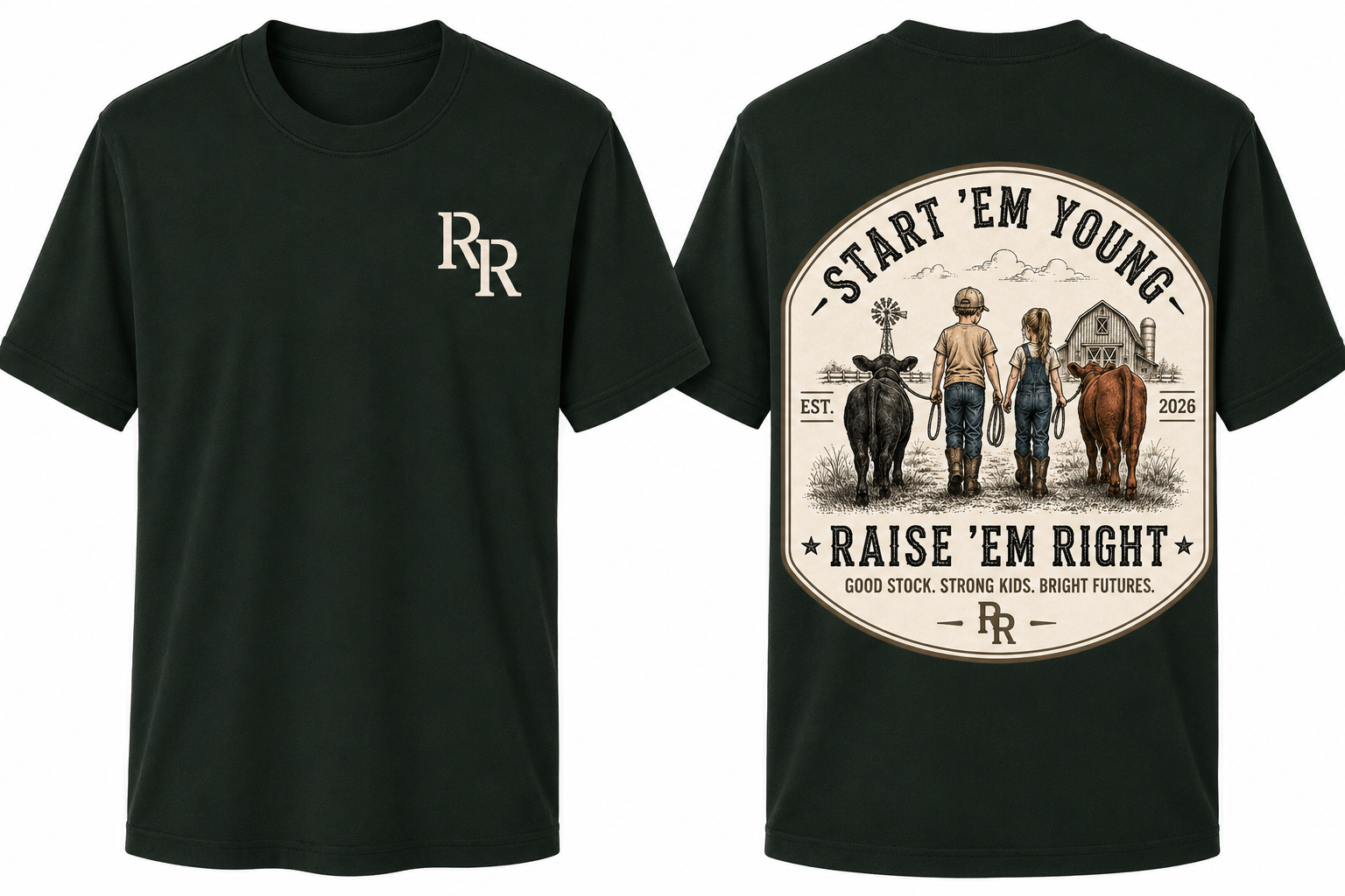 Kids T-shirts