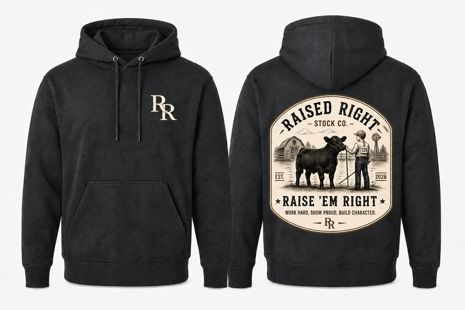 Kids hoodies