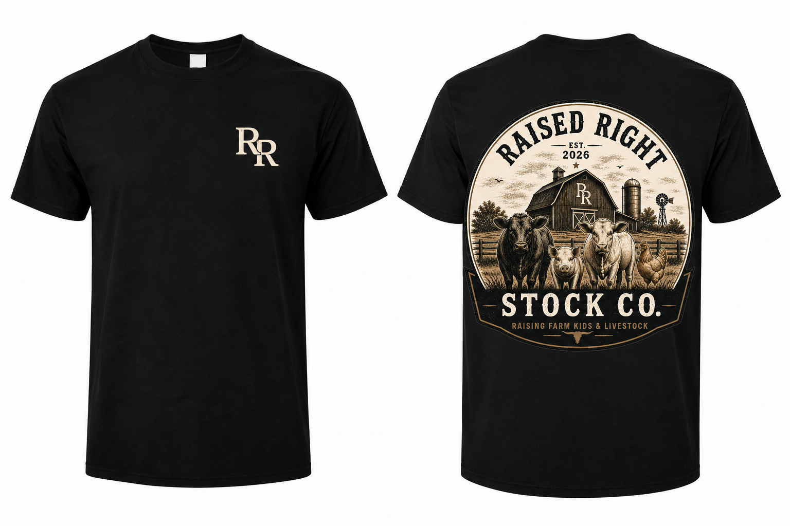 Adult t-shirts