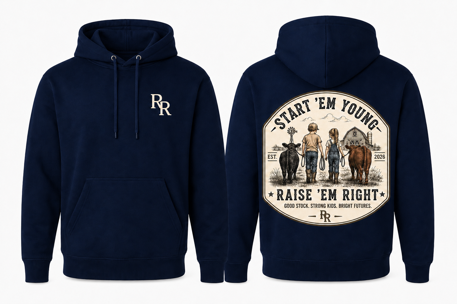 Kids hoodies