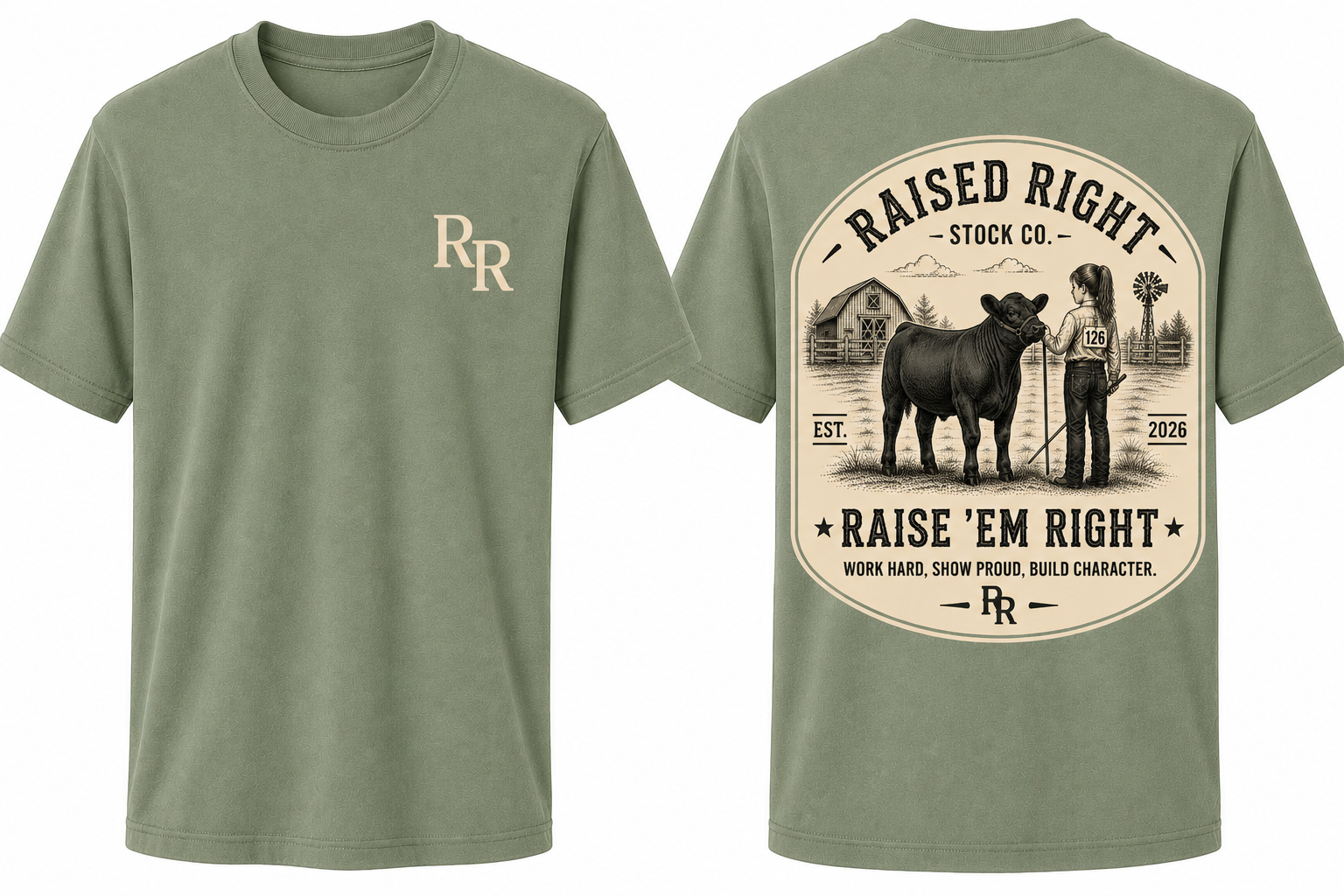 Kids T-shirts