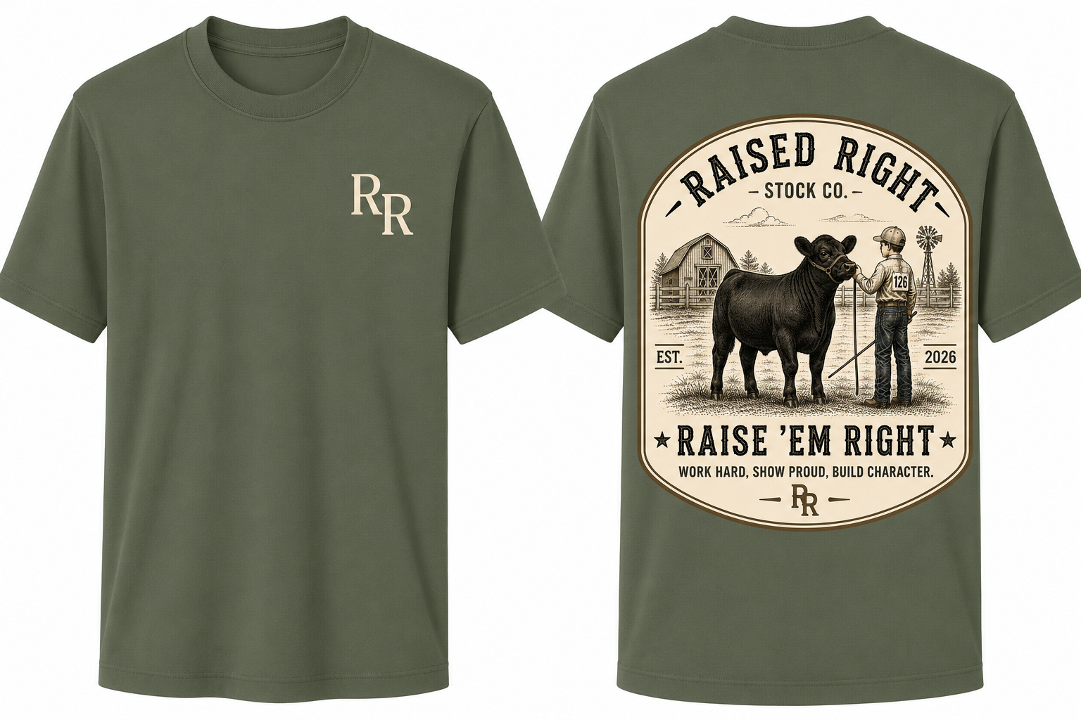 Kids T-shirts