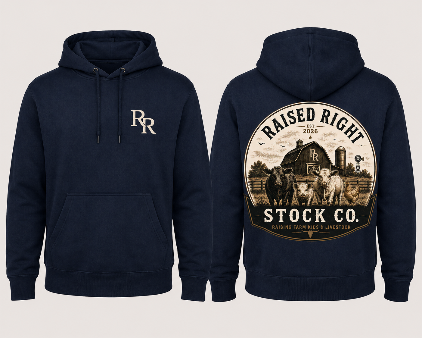 Adult hoodies