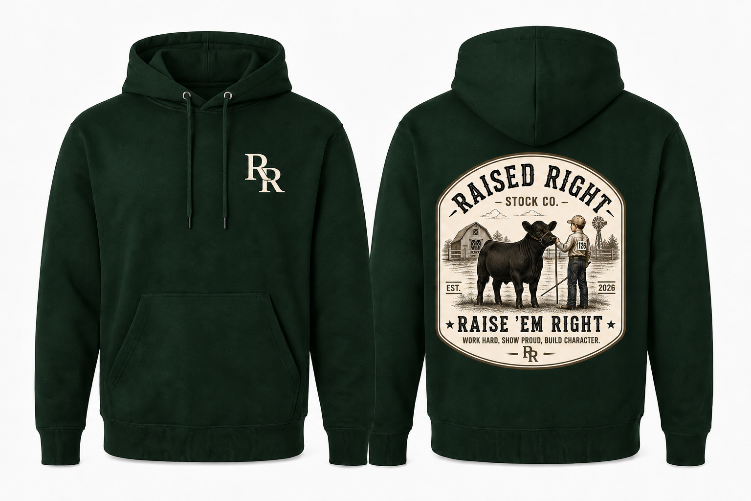 Kids hoodies