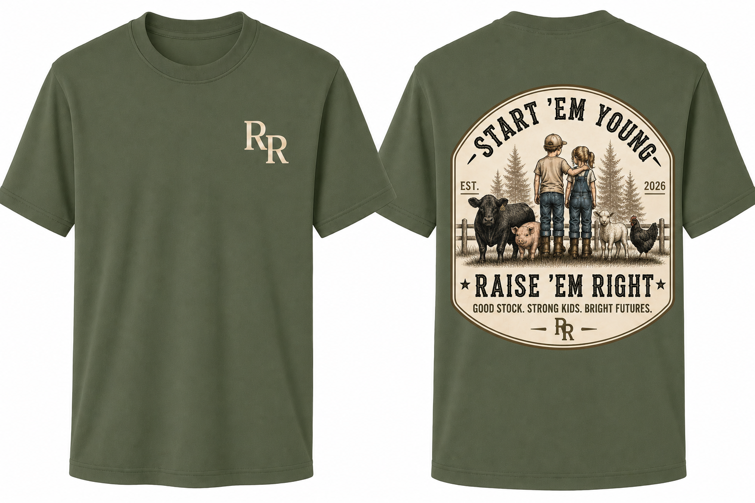 Kids T-shirts