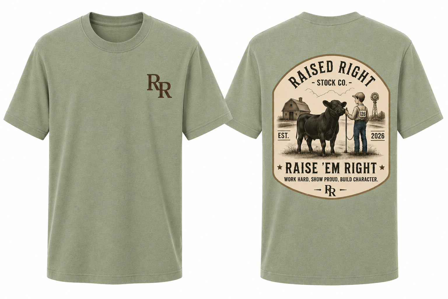 Kids T-shirts
