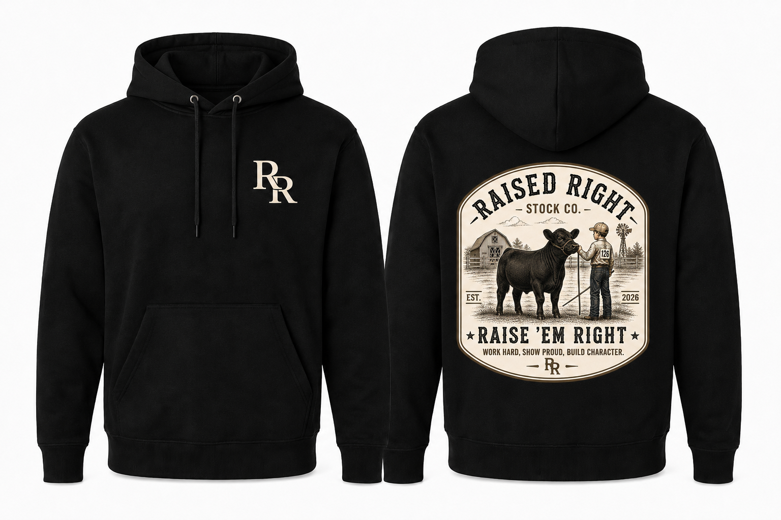 Kids hoodies
