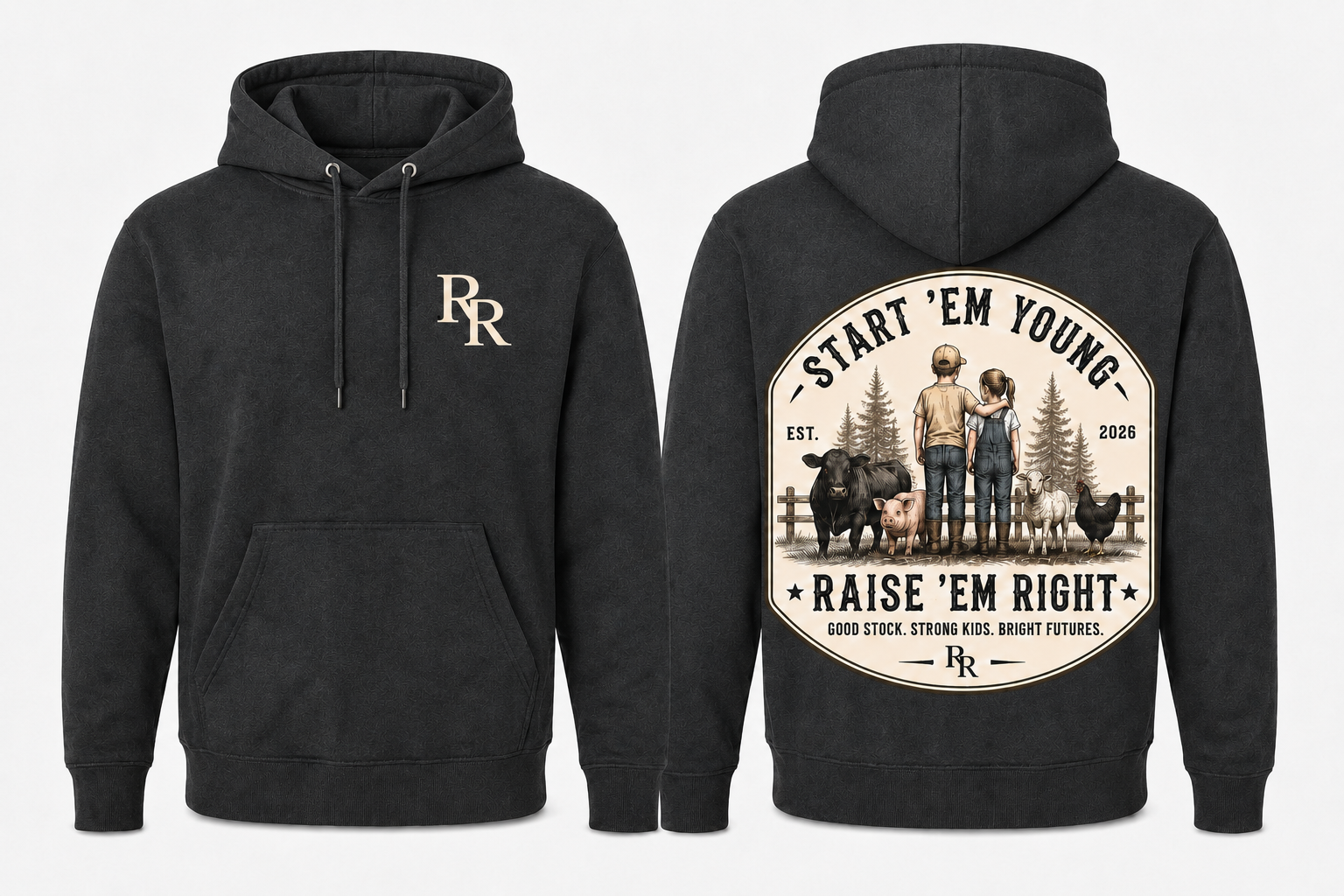 Kids hoodies